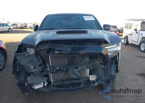 2021 Toyota Tacoma Trd Sport from USA, damaged, VIN 3TMBZ5DN3MM030923